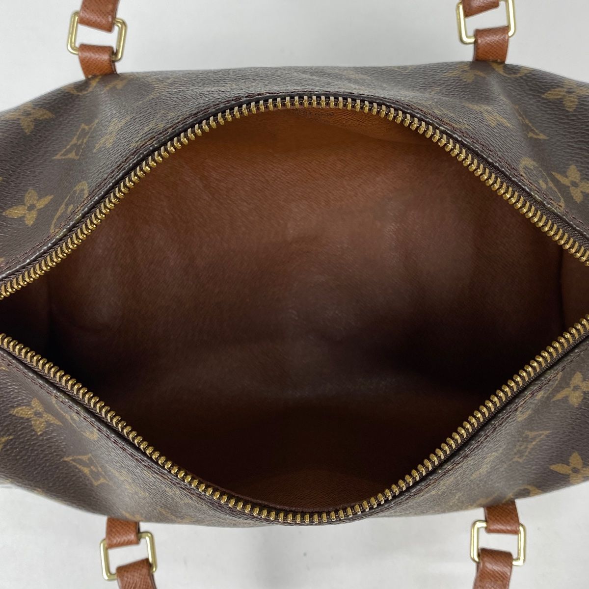 ルイ・ヴィトン Louis Vuitton パピヨン 26 筒型 旧旧型 ハンドバッグ