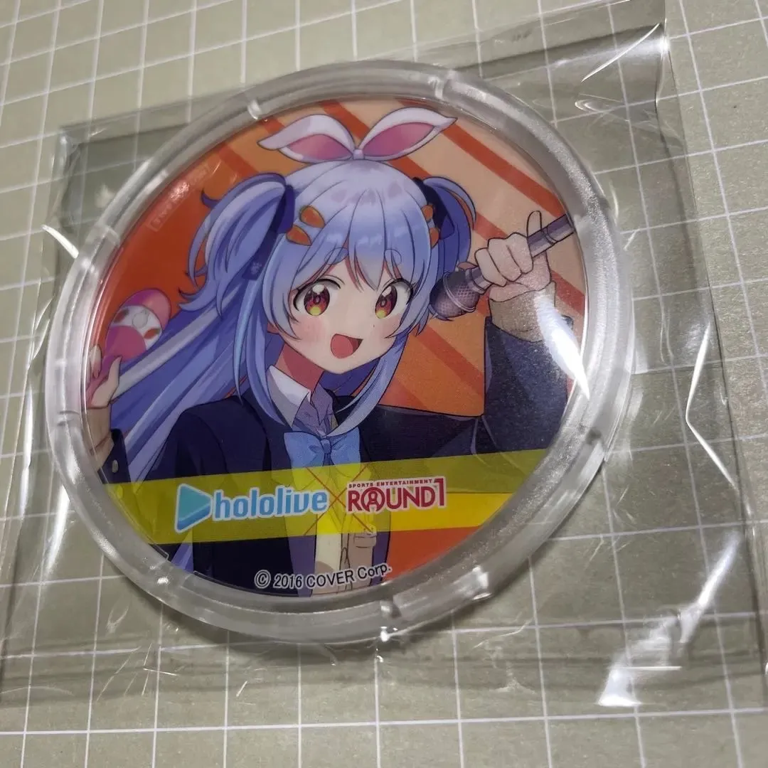 2025年最新】ホロライブ ラウンドワン コースターの人気アイテム