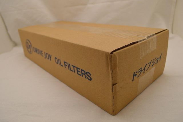 TOYOTA トヨタ DJ ドライブジョイ V9111-0103 オイルエレメント オイルフィルター 1箱 10個入り 90915-20003