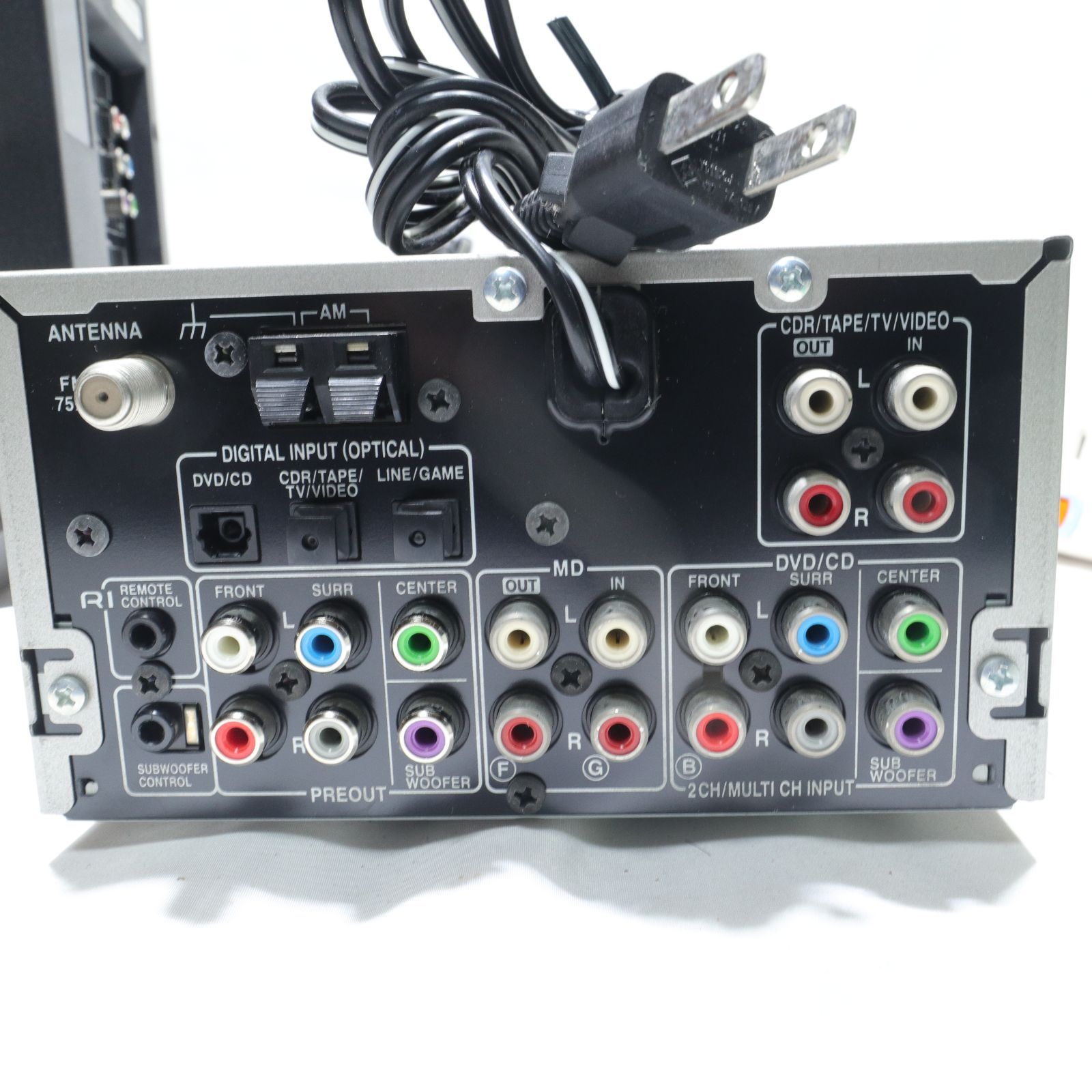 ホームシアタースピーカーシステム