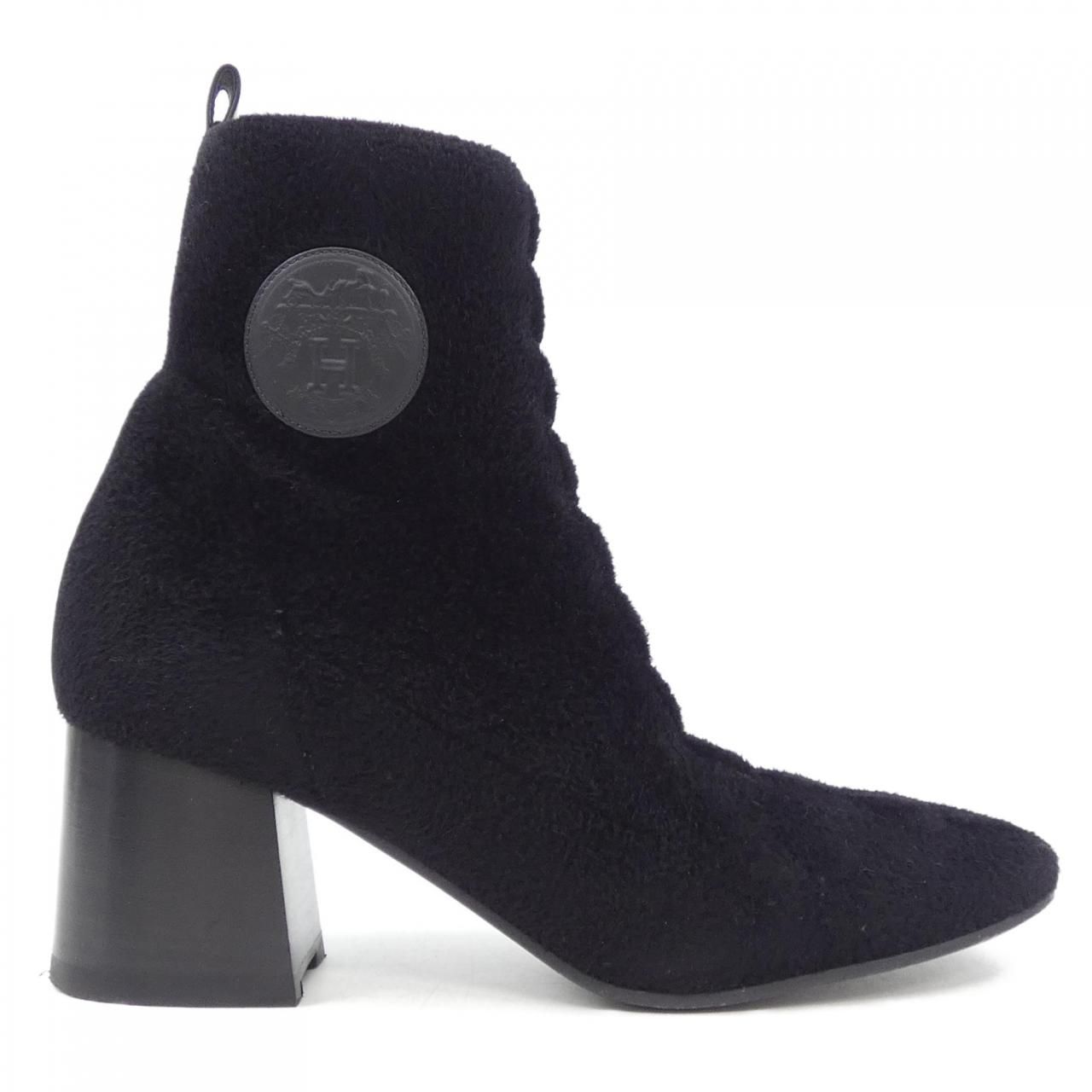 エルメス HERMES JENNA CLIC CEST NOUE 242199Z ブーツ Jenna 60 ankle  