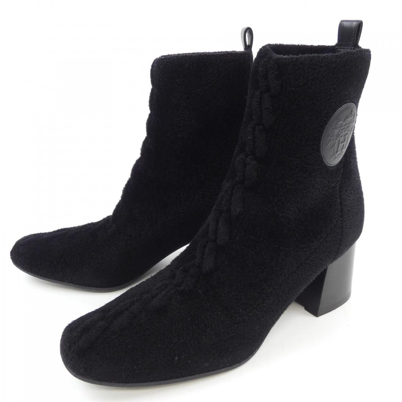 エルメス HERMES JENNA CLIC CEST NOUE 242199Z ブーツ Jenna 60 ankle  