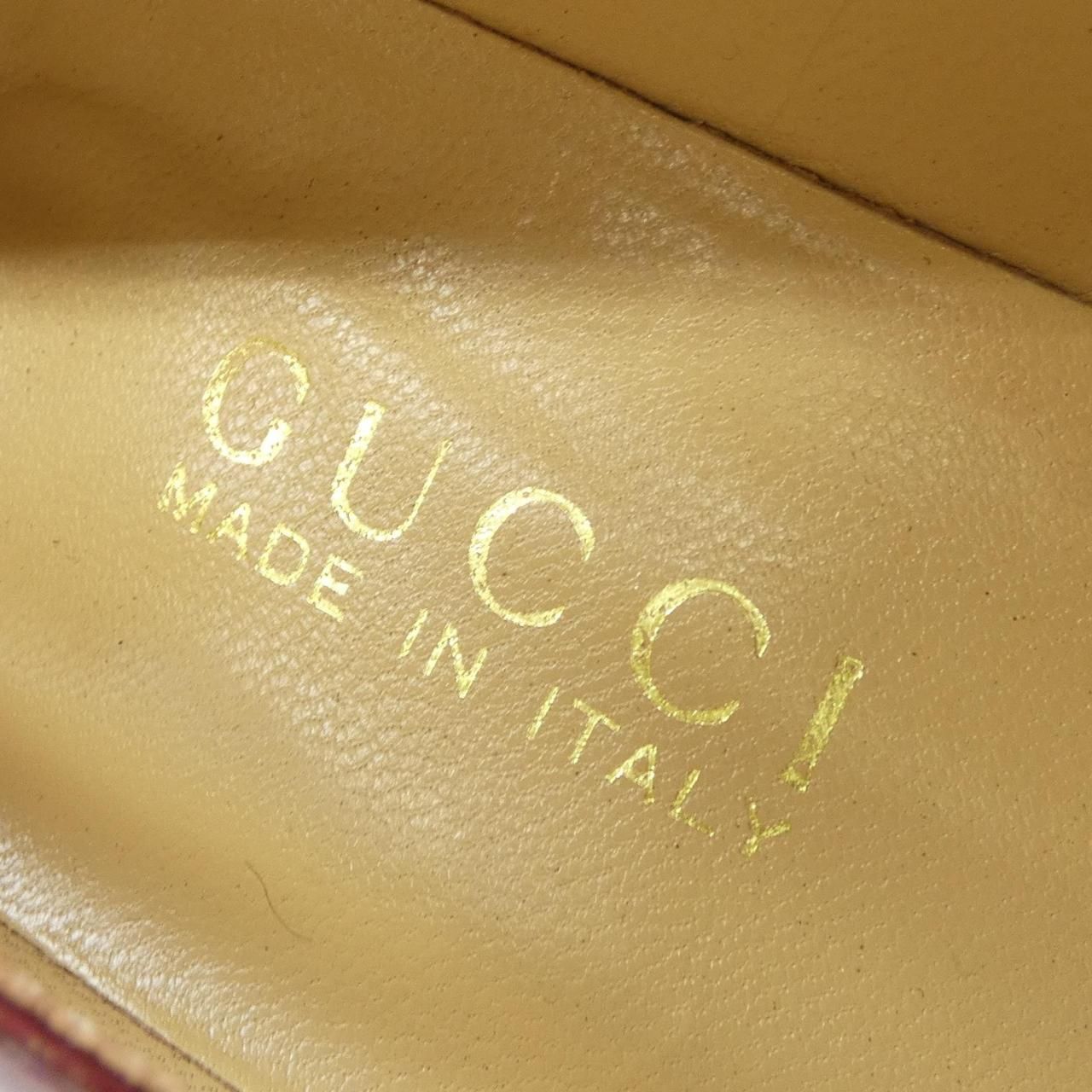  ヴィンテージ グッチ GUCCI シューズ その他 靴