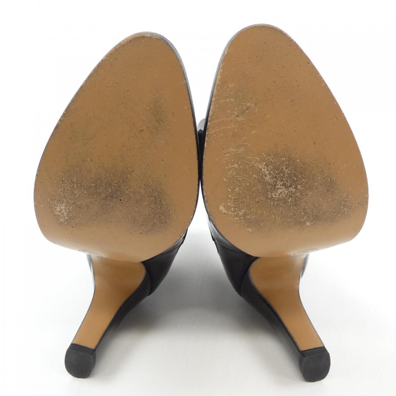  シャネル CHANEL ハイブーツ ロングブーツ その他 ブーツ