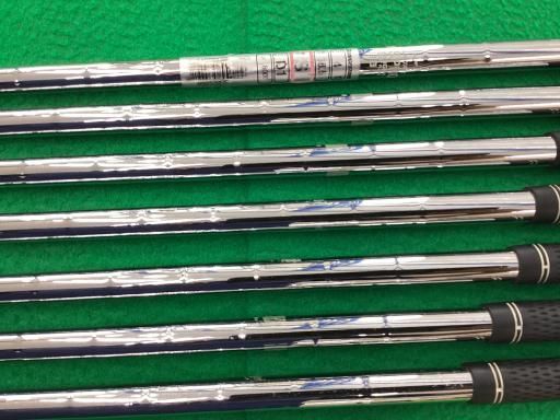 【中古】 ブリヂストン TOURSTAGE X-BLADE 705 TYPE S 8S アイアンセット IR NS PRO 950GH ウェイトフロー (フレックスS) メンズ 男性用 右利き 右用 Cランク ゴルフクラブ