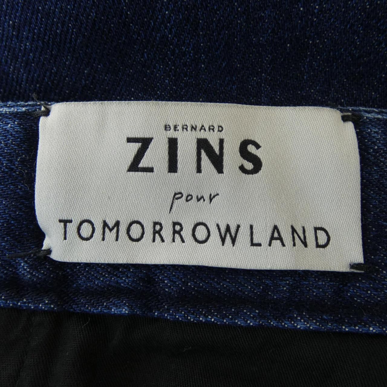 ZINS TOMORROWLAND