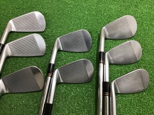 TOURSTAGE X5000 FORGED ゴルフ アイアン 8本 メンズ 右 TOURSTAGE X5000 FORGED ゴルフ アイアン 8本 メンズ 右 TOURSTAGE