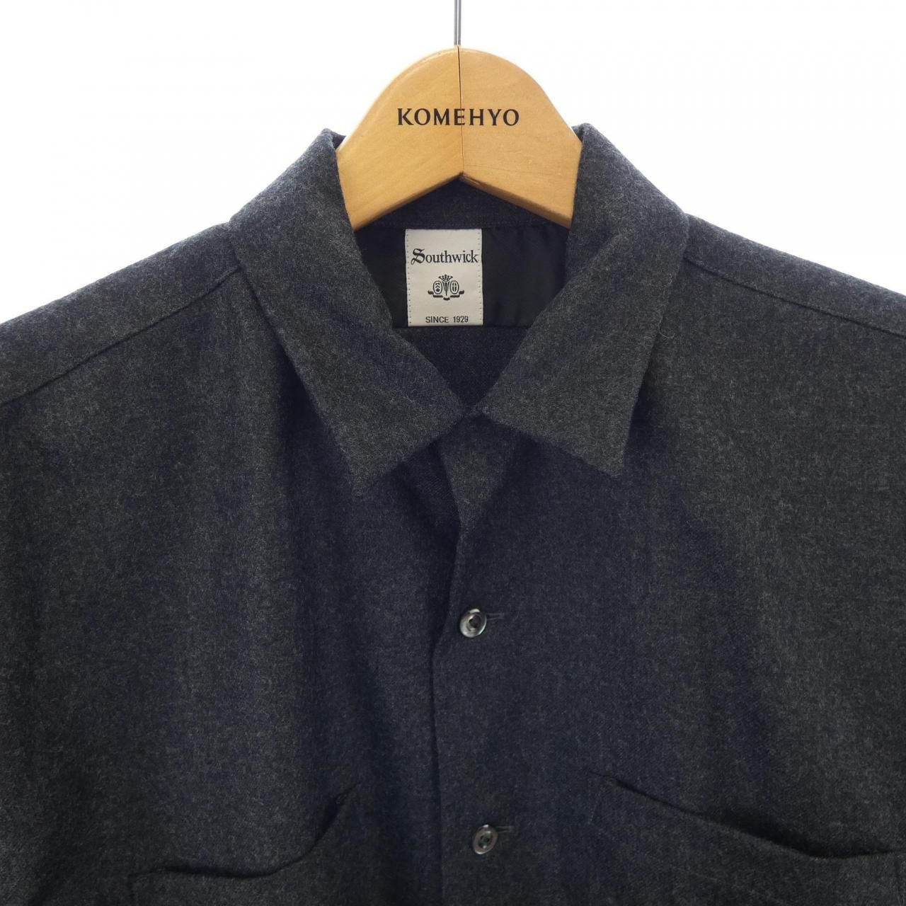 SOUTHWICK シャツ