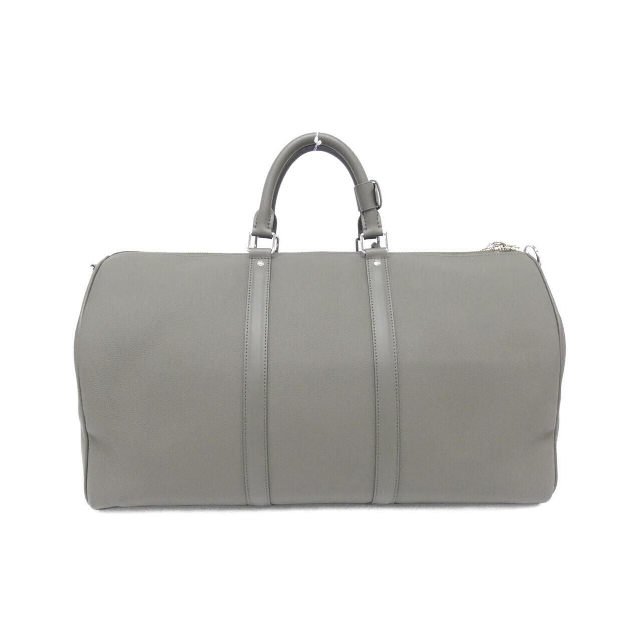 ルイヴィトン LVアエログラム キーポル バンドリエール 50cm M21536 ボストンバッグ