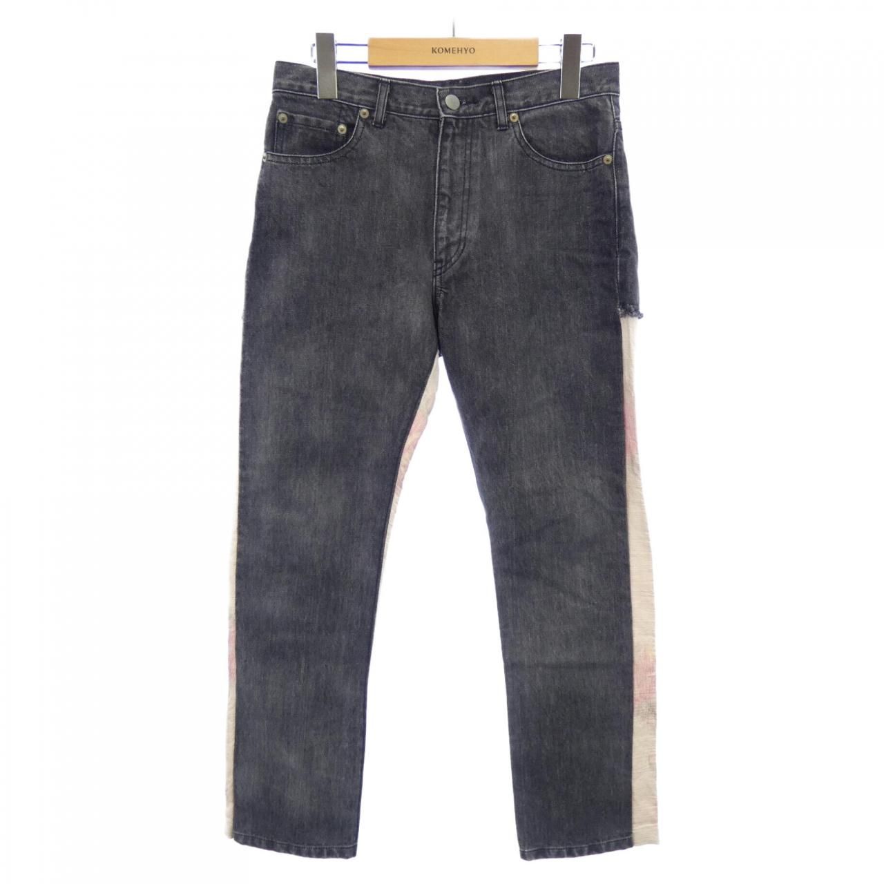 トリココムデギャルソン tricot COMME des GARCONS TC-P001 ジーンズ
