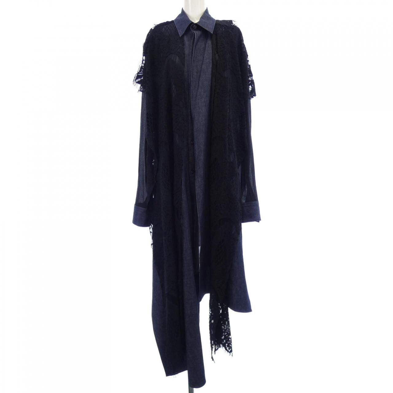 ヨウジヤマモト YOHJI YAMAMOTO FE-B15-822 シャツ