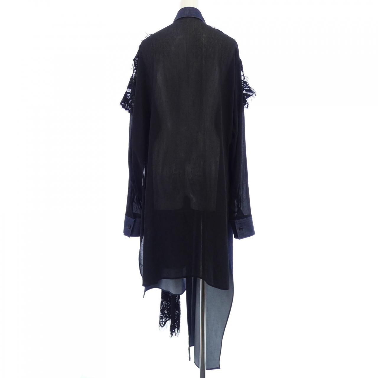 ヨウジヤマモト YOHJI FE-B 15-822 シャツ