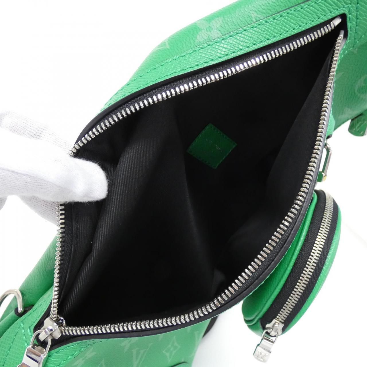 デュオ スリングバック