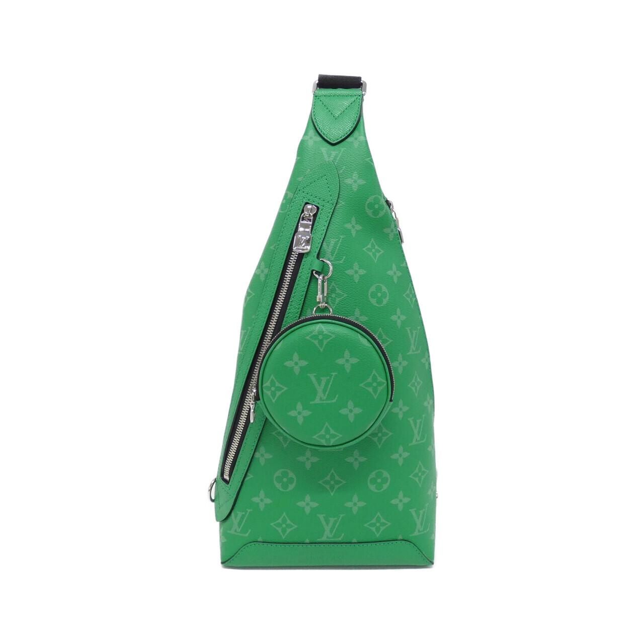 ルイヴィトン タイガ ラマ デュオ スリングバック M31000 バッグ