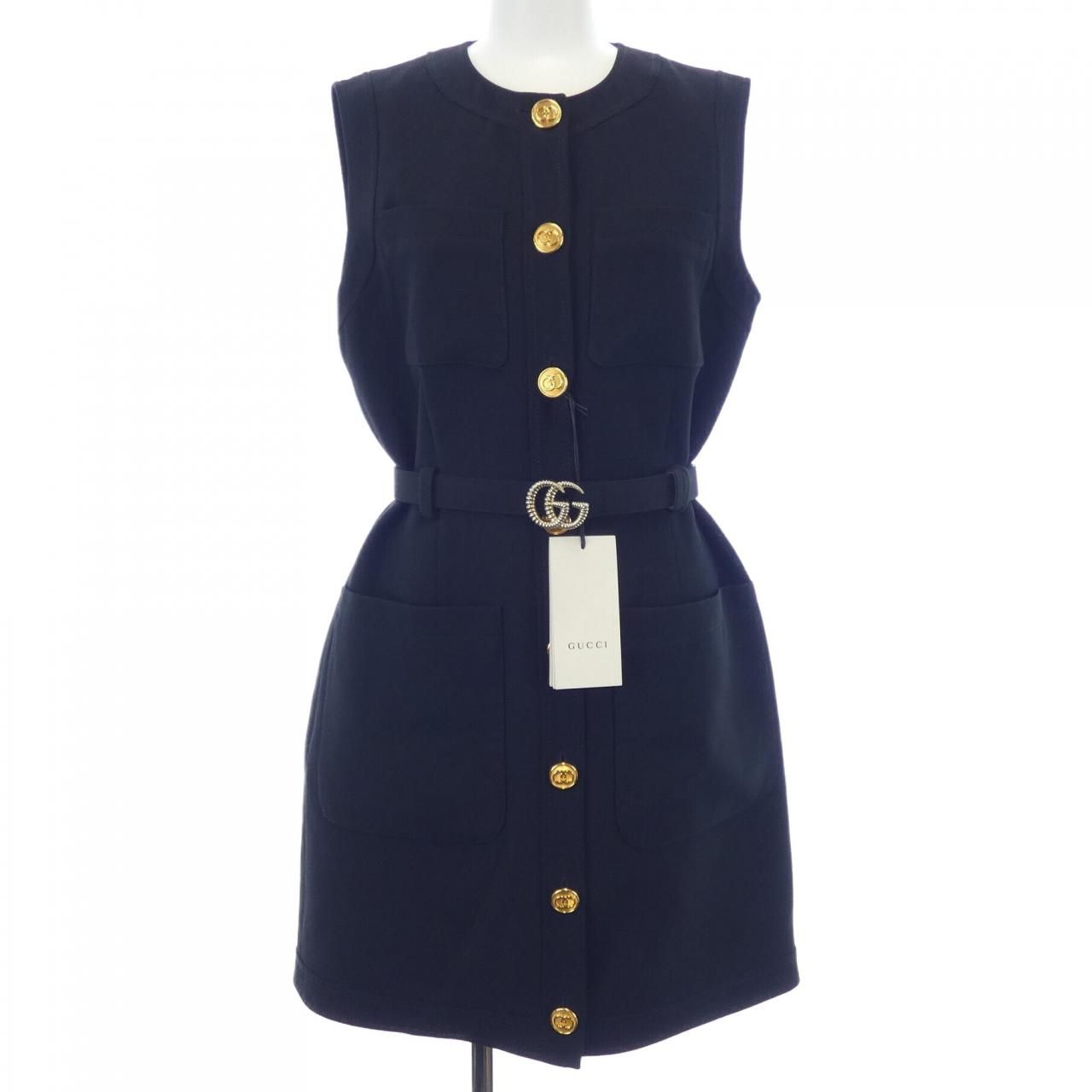 グッチ GUCCI 609245 Z8AH7 ワンピース