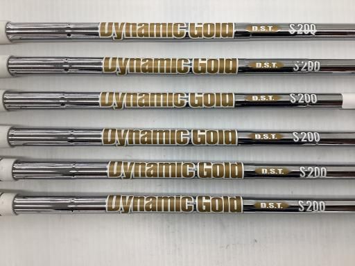 中古】 ミズノ MP-54 6S アイアンセット IR 純正特注シャフト