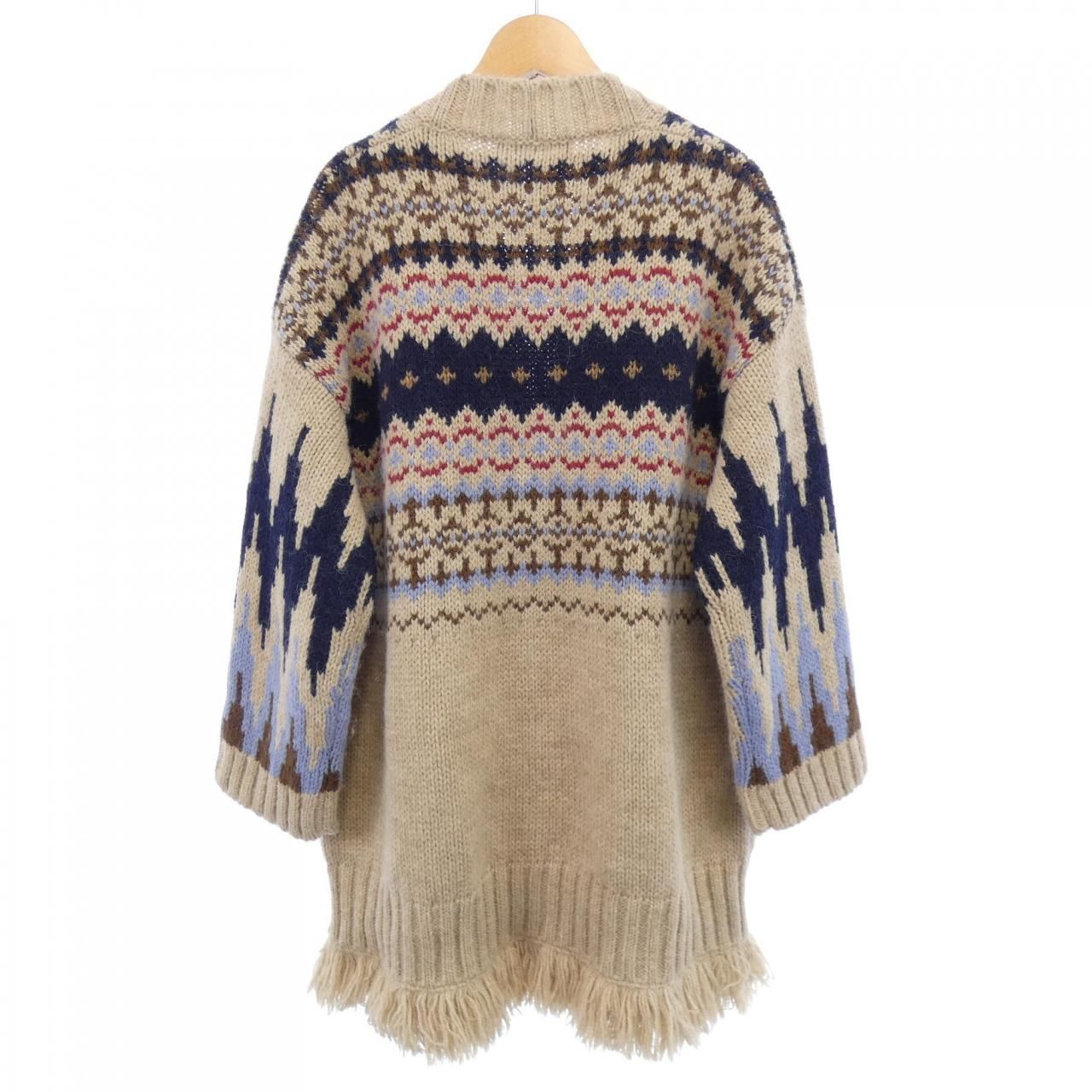 マックスマーラウィークエンド Max Mara weekend カーディガン