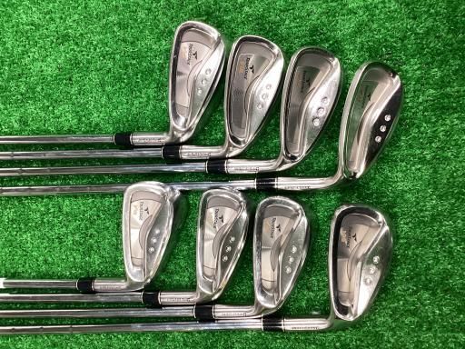 中古】 ブリヂストン TOURSTAGE ViQ(2006) 8S アイアンセット IR NS