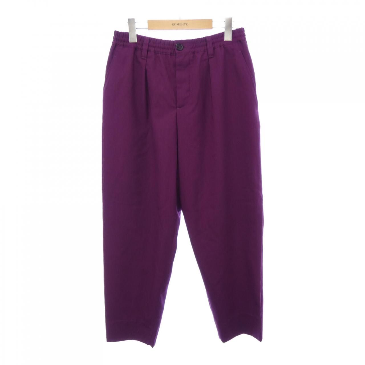 マルニ MARNI PUMU0017U1 パンツ