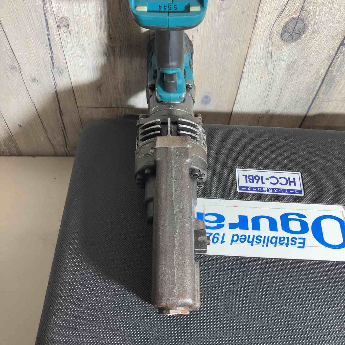 お見逃しなく！ オグラ Ogura コードレス鉄筋カッター HCC-16BL 戸田店