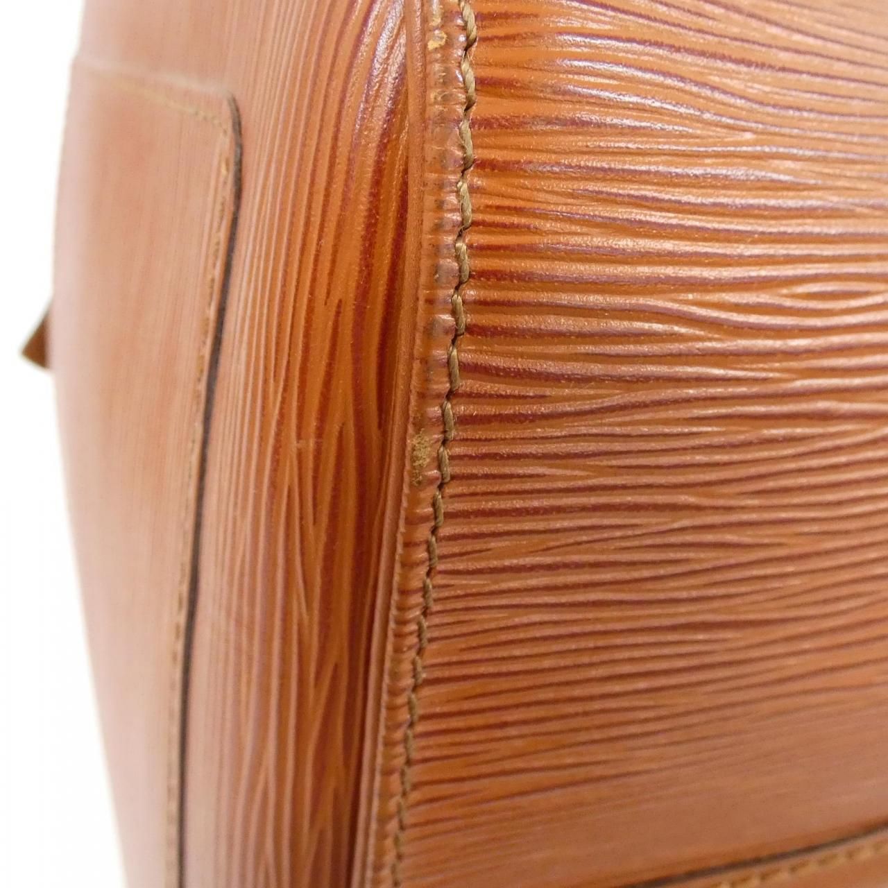 ルイヴィトン エピ キーポル 55cm M42953 ボストンバッグ