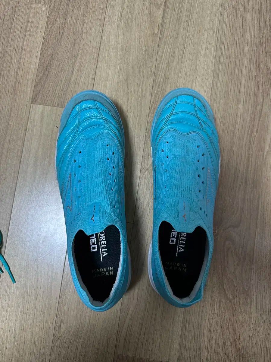 ミズノ モレリア NEO サラ ベータ ジャパン TF