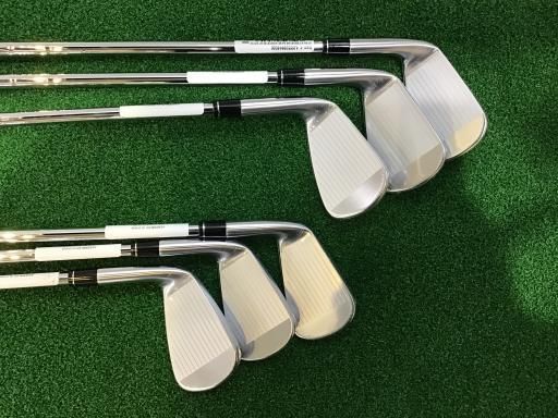 キャロウェイ X FORGED STAR 2025 6 S アイアンセット IR NS PRO MODUS 3 TOUR 105 フレックスS メンズ 男性用 右利き 右用 Aランク ゴルフクラブ