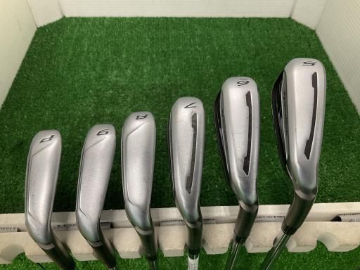 テーラーメイド Speed Blade 6S アイアンセット IR KBS C-TAPER 90 フレックスR メンズ 男性用 右利き 右用 Cランク ゴルフクラブ