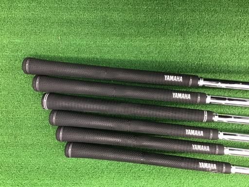 ヤマハ inpres RMX 6 S アイアンセット IR N.S.PRO 85 フレックスR メンズ 男性用 右利き 右用 Cランク ゴルフクラブ