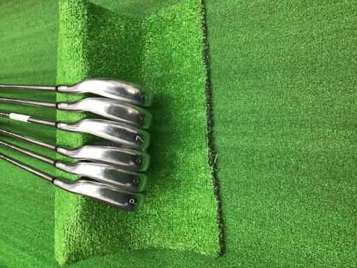 ヤマハ inpres RMX MARAGING 6S アイアンセット IR N.S.PRO RMX 85 フレックスR メンズ 男性用 右利き 右用 Cランク ゴルフクラブ