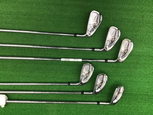 ヤマハ inpres RMX 6 S アイアンセット IR N PRO 85 フレックスR メンズ 男性用 右利き 右用 Cランク ゴルフクラブ