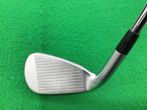 ミズノ JPX 921 HOT METAL 5 アイアン LI 特注シャフト フレックスS メンズ 男性用 右利き 右用 Cランク ゴルフクラブ