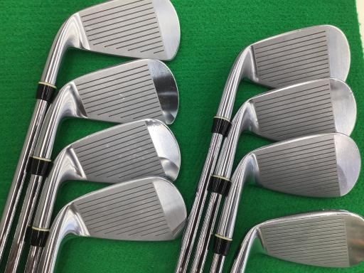 フォーティーン TC-550 FORGED 2009 8 S アイアンセット IR NS PRO 950 GH フレックスS メンズ 男性用 右利き 右用 Cランク ゴルフクラブ