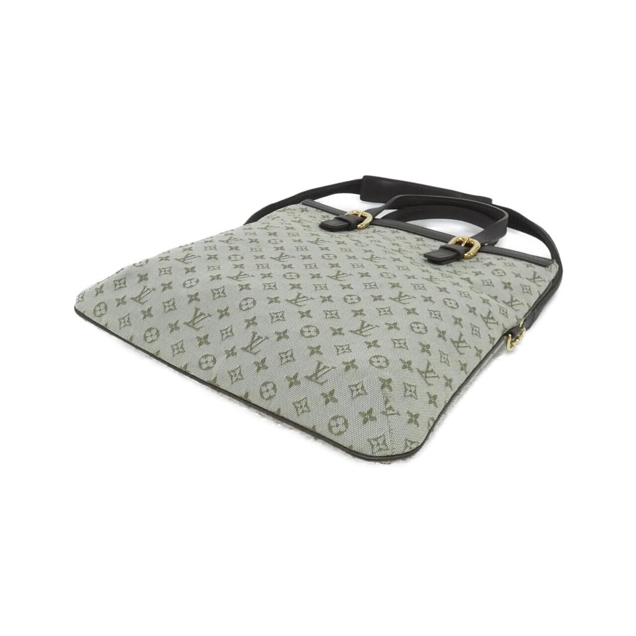 ルイヴィトン モノグラム ミニ フランソワーズ M92307 バッグ