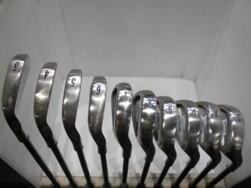 キャロウェイ STEELHEAD X-14 10S アイアンセット IR JV STEELHEAD フレックスS メンズ 男性用 右利き 右用 Cランク ゴルフクラブ