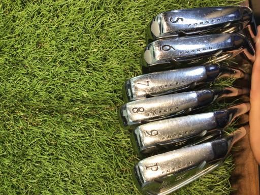 ダンロップ SRIXON Z725 6S アイアンセット IR 純正特注シャフト フレックスS メンズ 男性用 右利き 右用 Cランク ゴルフクラブ