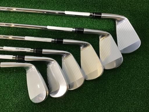 キャロウェイ X FORGED STAR 2025 6 S アイアンセット IR NS PRO 950 GH neo フレックスS メンズ 男性用 右利き 右用 Aランク ゴルフクラブ