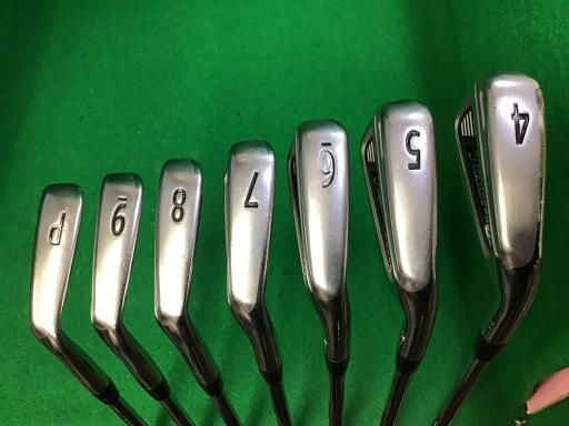 中古】 タイトリスト Titleist AP2 710 8S アイアンセット IR Dynamic