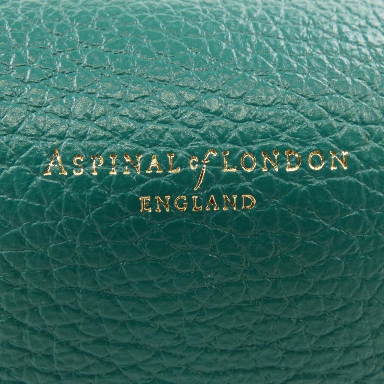 安全 ASPINAL OF LONDON POUCH