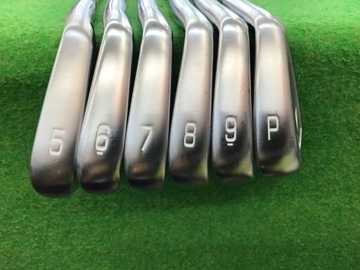 ミズノ JPX 923 TOUR 6 S アイアンセット IR 特注シャフト フレックスS メンズ 男性用 右利き 右用 Cランク ゴルフクラブ