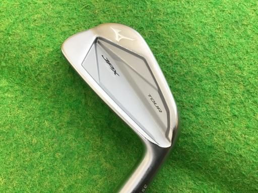 ミズノ JPX 923 TOUR 6S アイアンセット IR 純正特注シャフト フレックスS メンズ 男性用 右利き 右用 Cランク ゴルフクラブ