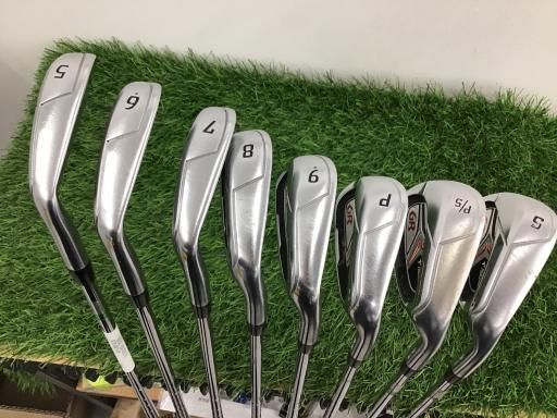 ブリヂストン X-BLADE GR 2012 8 S アイアンセット IR NS PRO 950 GH ウェイトフロー フレックスS メンズ 男性用 右利き 右用 Cランク ゴルフクラブ