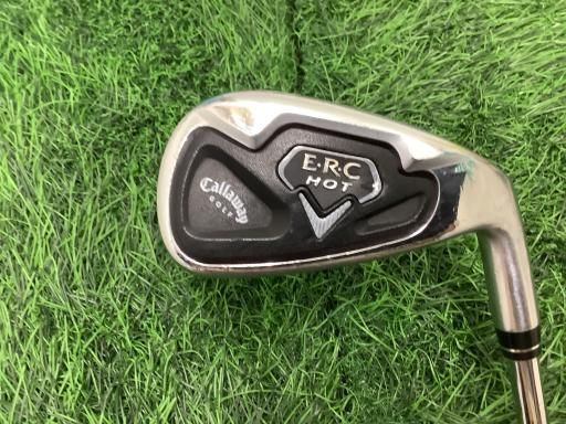 キャロウェイ E R C HOT 8S アイアンセット IR Memphis 10 DB フレックスUI メンズ 男性用 右利き 右用 Cランク ゴルフクラブ