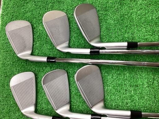 ピン i 230 6 S アイアンセット IR 特注シャフト フレックスS メンズ 男性用 右利き 右用 Cランク ゴルフクラブ