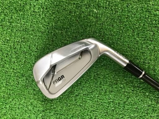 プロギア PRGR 03 5 単品アイアン LI Diamana FOR PRGR 2025 IR フレックスR メンズ 男性用 右利き 右用 Cランク ゴルフクラブ