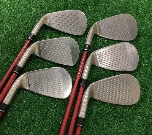 ヨネックス EZONE SD 6 S アイアンセット IR NANO SPEED 200 アイアン フレックスR メンズ 男性用 右利き 右用 Dランク ゴルフクラブ