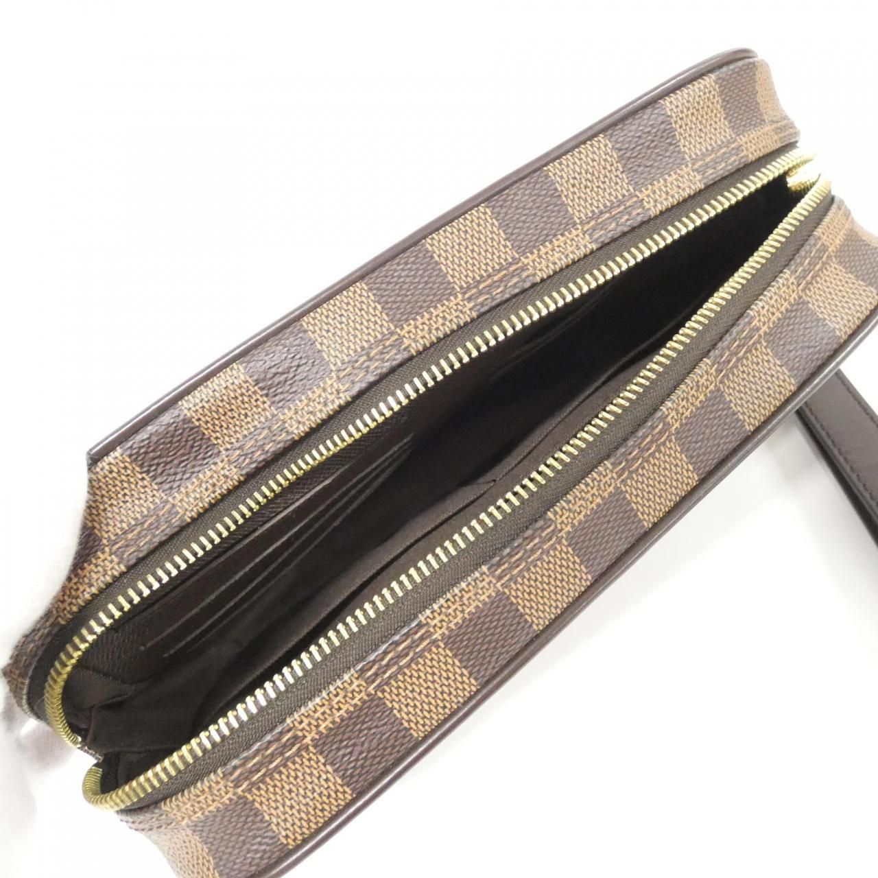 ルイヴィトン ダミエ ポシェット サンポール N41219 セカンドバッグ DECORATOM_COM_BR