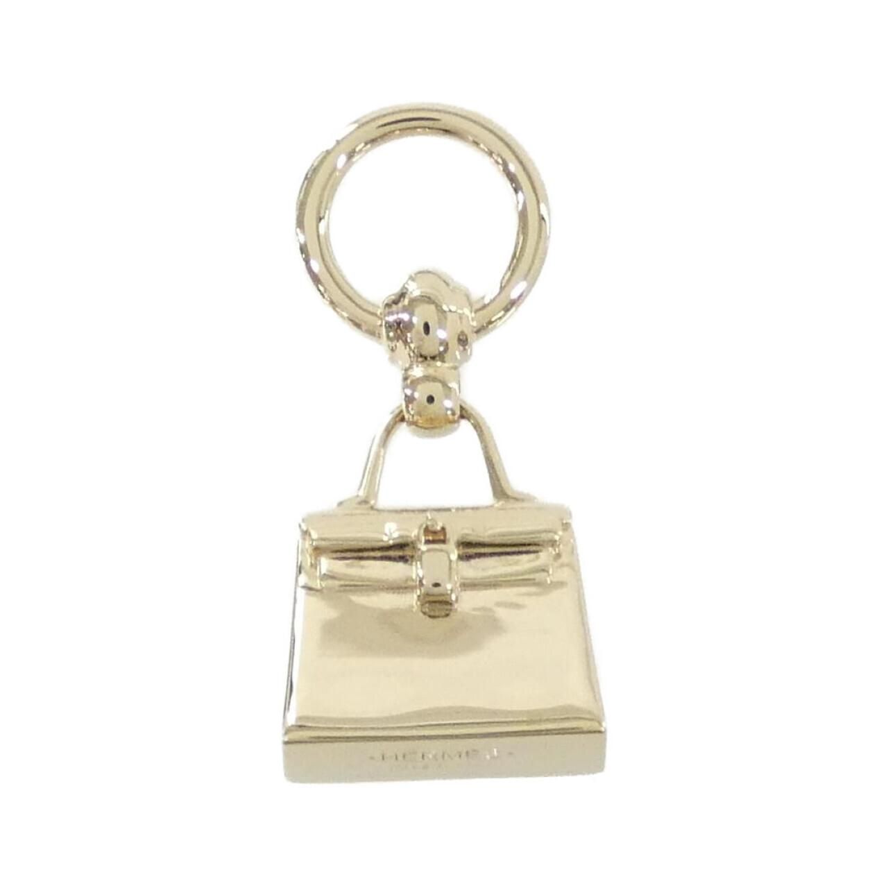 エルメス ミニ ケリー 602152S スカーフリング