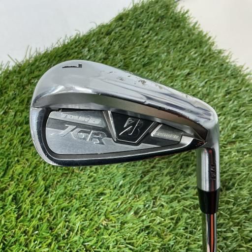 ブリヂストン TOUR B JGR HF 1 7 S アイアンセット IR NS PRO ZELOS 8 フレックスR メンズ 男性用 右利き 右用 Cランク ゴルフクラブ