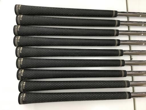 プロギア TR-X 915 CR 10 S アイアンセット IR Spec Steel II フレックスSR メンズ 男性用 右利き 右用 Cランク ゴルフクラブ